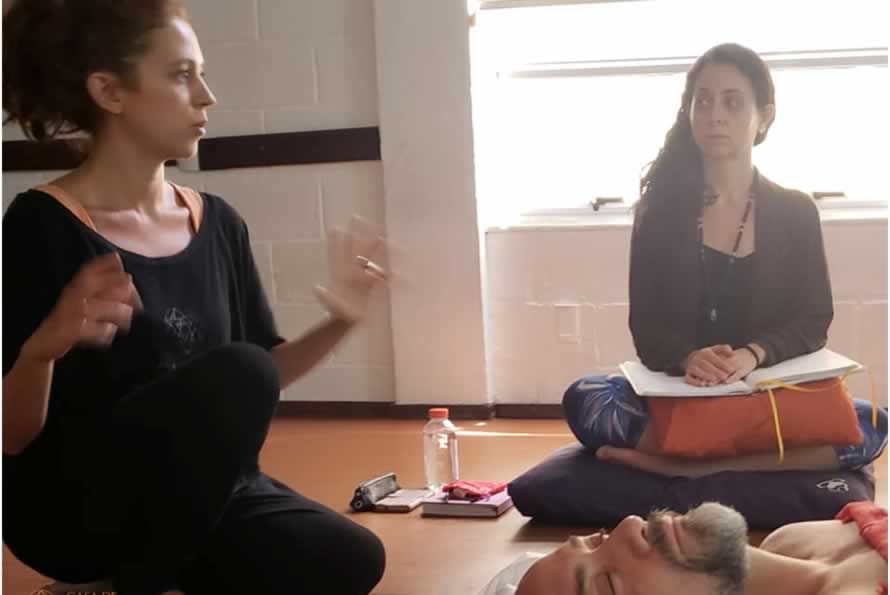 Tantra Clnico E Curso De Massagem Tntrica Gyandha